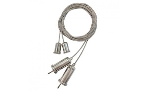 Lustra LED Optonica, 40W, 4000K, alba [2]- savelectro.ro