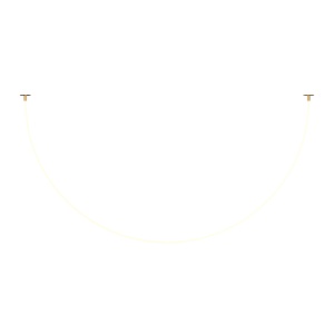 Lustre, Lustra LED Tau MOD146PL-L40G3K, 40W, 2200lm, lumina calda, IP20, aurie, Maytoni - savelectro.ro