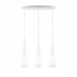 Lustra Milk 030326, 3xE27, alba, IP20, Ideal Lux [1]- savelectro.ro