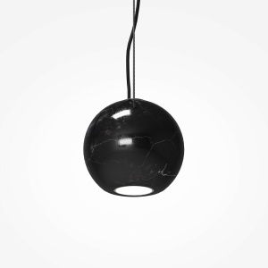 Pendul Basic Texture 1xGU10, IP20, negru, Maytoni [2]- savelectro.ro