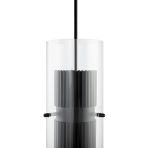 Pendul Dynamics MOD326PL-01B, 1xGU10, negru, IP20, Maytoni [3]- savelectro.ro
