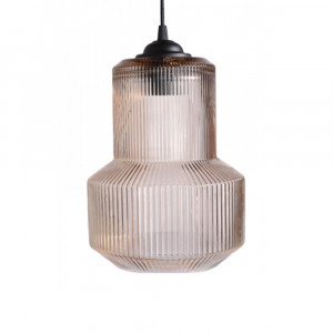 Pendul Jerome KL111089, 1xE27, crem, IP20, Klausen [1]- savelectro.ro