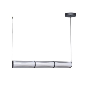 Corpuri de iluminat, Pendul LED Ardor SP3, 36W, lumina neutra(4000 K), alb, negru, Klausen - savelectro.ro