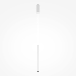 Pendul LED Pro Base MOD159PL-L6W4K2, 6W, 500lm, lumina neutra, IP20, alb, Maytoni [1]- savelectro.ro