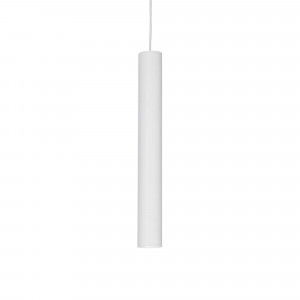 Pendul LED TUBE, alb, 9W, 2130 lumeni, lumina calda (3000K), 211701, Ideal Lux [1]- savelectro.ro