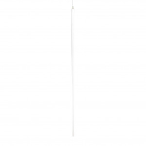Pendule, Pendul LED Ultrathin 142906, rotund, 11.5W, 1250lm, lumina calda, alb, IP20, Ideal Lux - savelectro.ro