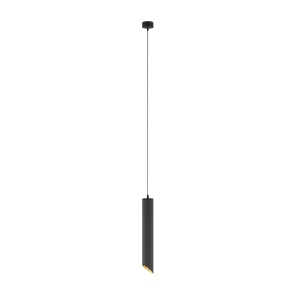 Pendule, Pendul Lipari P044PL-01-40GU10-B, 1xGU10, negru, IP20, Maytoni - savelectro.ro