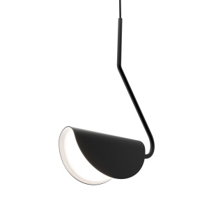 Pendul Mollis MOD126PL-01B, 1xG9, negru, IP20, Maytoni [2]- savelectro.ro