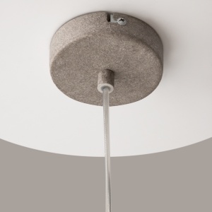 Pendul Opus 1xG9, gri, metal, Maytoni [6]- savelectro.ro