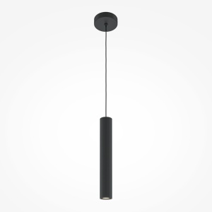 Pendul Pro Focus, 1xGU10, negru, Maytoni [1]- savelectro.ro