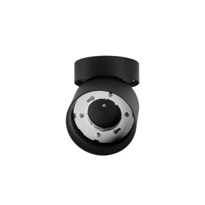 Plafoniera 2487-LVT, 1xGX53, neagra, IP20, Masterled [5]- savelectro.ro