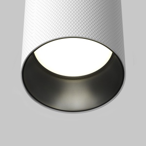 Plafoniera Artisan C080CL-01W, 1xGU10, alba, IP20, Maytoni [2]- savelectro.ro
