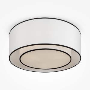 Plafoniera Bergamo MOD613CL-03W, 3xE27, alba, IP20, Maytoni [1]- savelectro.ro