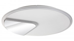 Plafoniera Boswell LED, metal, alb, 2500 lm, lumina neutra (4000K), 6329, Rabalux [1]- savelectro.ro