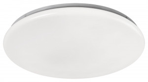 Plafoniera Danny LED, metal, alb, cu telecomanda, 4800 lm, temperatura de culoare variabila (3000-6500K), 5450, Rabalux [2]- savelectro.ro