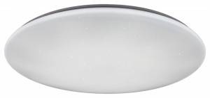 Plafoniera Danny LED, metal, alb, cu telecomanda, 6400 lm, temperatura de culoare variabila (3000-6500K), 5448, Rabalux [3]- savelectro.ro