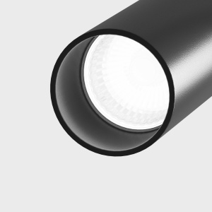 Plafoniera Elti C021CL-02B, 2xGU10, neagra, IP20, Maytoni [2]- savelectro.ro