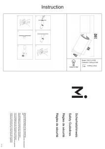 Plafoniera Focus C051CL-01BS, 1xGU10, 10W, arama, IP20, Maytoni [4]- savelectro.ro
