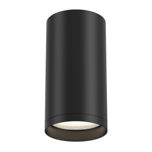Plafoniera Focus C052CL-01B, 1xGU10, neagra, IP20, Maytoni [3]- savelectro.ro