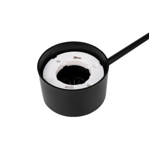 Plafoniera Guliver, 4xGX53, 85 cm, neagra, Masterled [6]- savelectro.ro