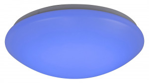 Plafoniera Igor LED, rotund, metal, alb, 1150 lm, temperatura de culoare variabila (3000-6500K), 3934, Rabalux [3]- savelectro.ro