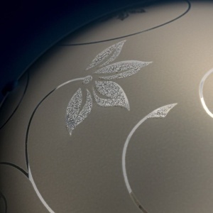 Plafoniera interior Leaf, 2xE27, alba, Klausen [3]- savelectro.ro