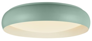 Plafoniere LED, Plafoniera LED 12810-OP, 12W, 900 lm, lumina calda/neutra/rece, IP20, alba+azurie, Optonica - savelectro.ro