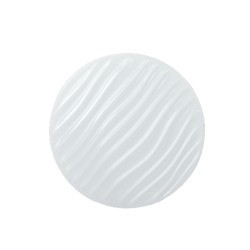 Plafoniera led 22W, rotunda, lumina rece, model valuri [1]- savelectro.ro