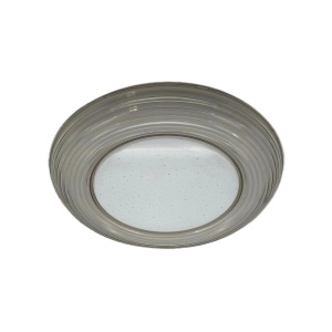 Corpuri de iluminat, Plafoniera LED Agile, 24W, temperatura de culoare ajustabila(3000-6500 K), alba, Klausen - savelectro.ro