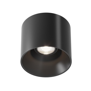 Plafoniera LED Alfa C064CL-01-25W4K-RD-B, 25W, 2130lm, lumina neutra, IP20, alba, Maytoni [1]- savelectro.ro