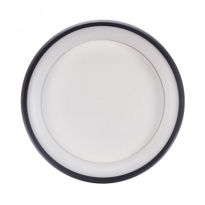 Plafoniera LED Bella BR-BH17-02381, rotunda, 36W, 4260lm, lumina calda+neutra+rece, IP20, neagra, Braytron [3]- savelectro.ro