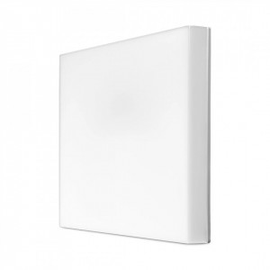 Plafoniera LED BH15-03130, patrata, 20W, 1400lm, lumina neutra, IP20, alba, Braytron [1]- savelectro.ro