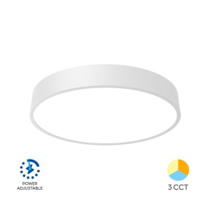 Plafoniere LED, Plafoniera LED Blade 36W, lumina calda/neutra/rece, IP20, Braytron - savelectro.ro