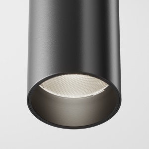 Plafoniera LED Focus C056CL-L12B4K-W-D-B, 12W, 900lm, lumina neutra, IP20, neagra, Maytoni [2]- savelectro.ro
