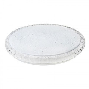 Plafoniere LED, Plafoniera LED Ghost 027-003-0036-WH, 36W, 2500lm, lumina rece, IP20, alba, HorozElectric - savelectro.ro