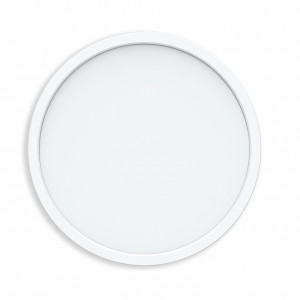 Plafoniera LED Glitter, 24W, 2280lm, temperatura de culoare ajustabila (3000-6500K), dimabil, Klausen [11]- savelectro.ro
