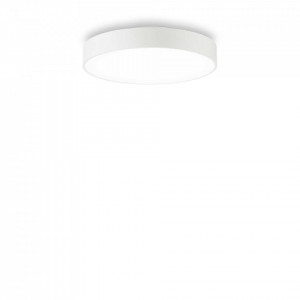 Plafoniera LED HALO PL D35, alb, 25W, 2200 lm, lumina calda (3000K), 223186, Ideal Lux [1]- savelectro.ro