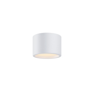 Plafoniera LED Hydra C090CL-10W3K-W, 10W, 600lm, lumina calda, IP44, alba, Maytoni [1]- savelectro.ro