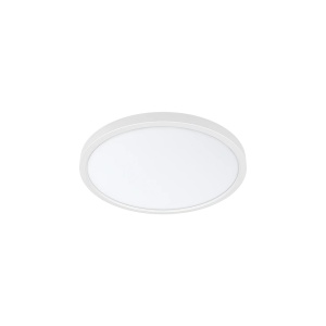 Plafoniera LED Jade, 20W, 1600 lm, lumina calda/neutra/rece, IP40, alba, Braytron