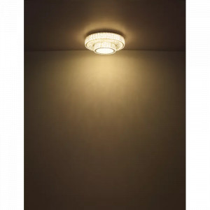 Plafoniera LED Mucky 67162-50D, cu telecomanda, 50W, 3965lm, lumina calda+neutra+rece, IP20, alba, Globo Lighting [8]- savelectro.ro