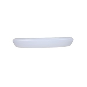Plafoniere LED, Plafoniera LED Orvia 24W, 1800 lm, lumina calda/neutra/rece, IP20, alba, Klausen - savelectro.ro