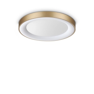 Plafoniere LED, Plafoniera LED Planet 15W, 1350lm, lumina calda (3000K), IP20, alama, Ideal Lux - savelectro.ro