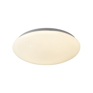 Plafoniera LED Richy, 80W, temperatura de culoare ajustabila(3000-6500 K), alba, Klausen [1]- savelectro.ro