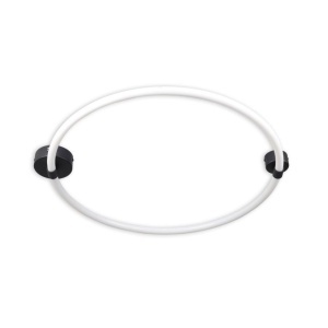 Plafoniera LED Smart Fiora, 32W, lumina calda/neutra/rece, alba, Klausen [3]- savelectro.ro