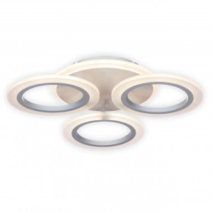 Corpuri de iluminat, Plafoniera LED Smart Optimus KL151062, dimabila, cu telecomanda, 37W, 3200lm, lumina calda+neutra+rece, IP20, alba, Klausen - savelectro.ro