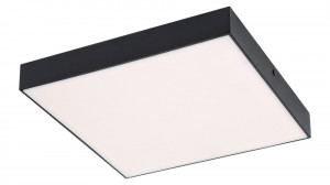 Plafoniera LED Tartu 7900-RAB, 24W, 2500lm, lumina calda+neutra+rece, IP20, neagra mata, Rabalux [2]- savelectro.ro