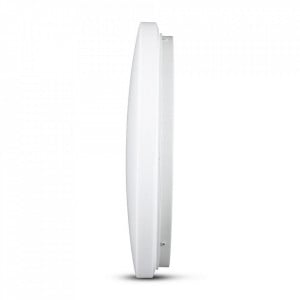 Plafoniera LED VT-7609, 36W, 2160lm, lumina calda+neutra+rece, IP20, alba, V-TAC [7]- savelectro.ro