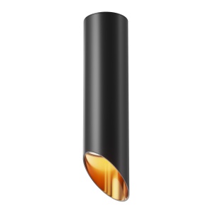 Plafoniera Lipari C044CL-01-25GU10-B, 1xGU10, neagra, IP20, Maytoni [1]- savelectro.ro