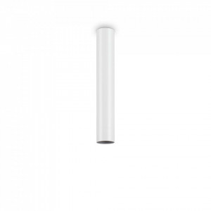 Plafoniera Look 233215, 1xGU10, alba, IP20, Ideal Lux [1]- savelectro.ro