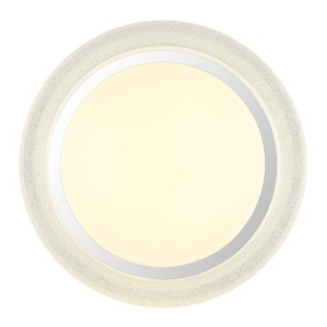 Plafoniera rotunda LED Marcia 24W, lumina neutra (4000 K), 1636 lm, IP20, alba, Globo Lighting [3]- savelectro.ro